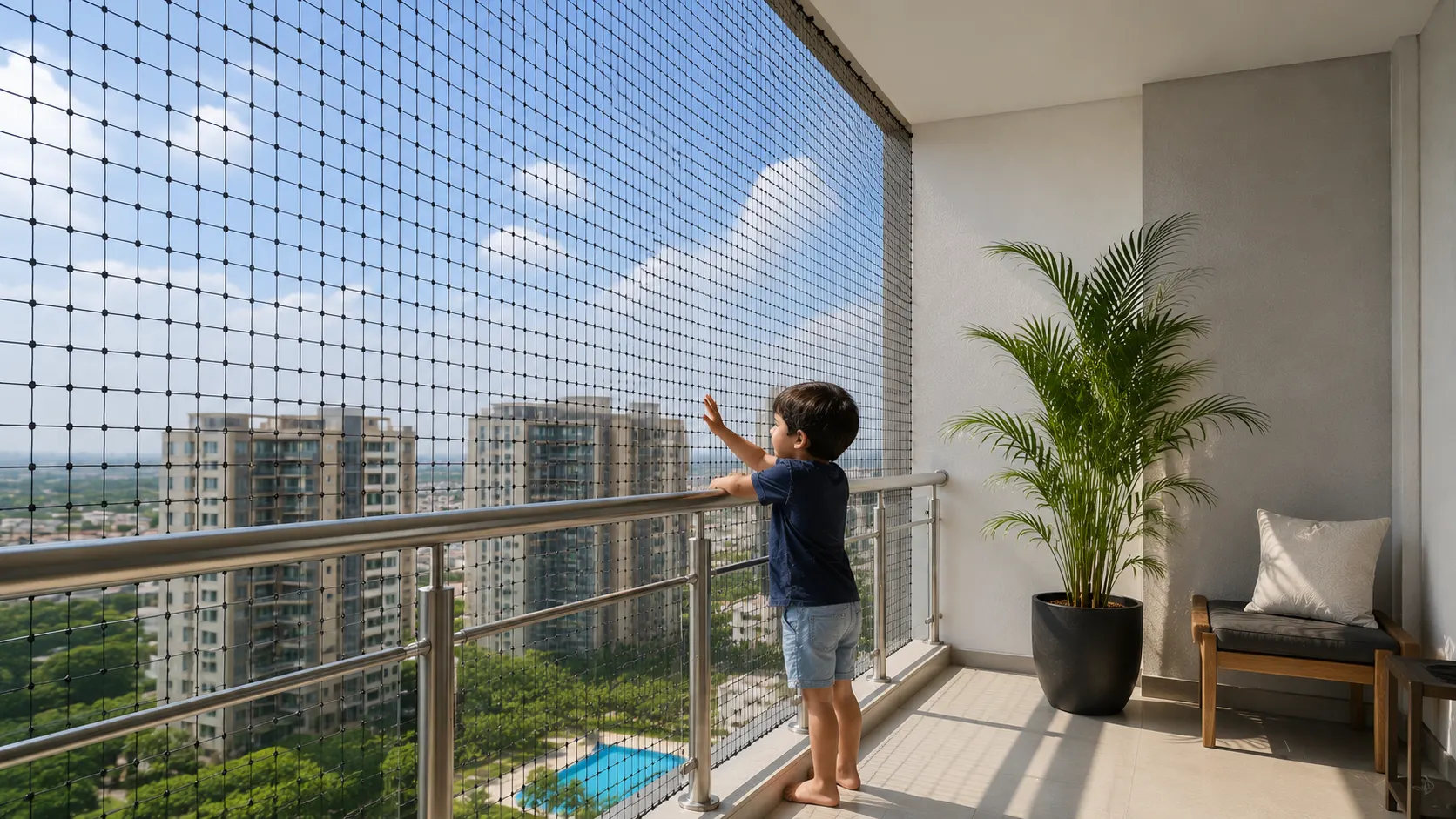 Child Safety Nets Hyderabad