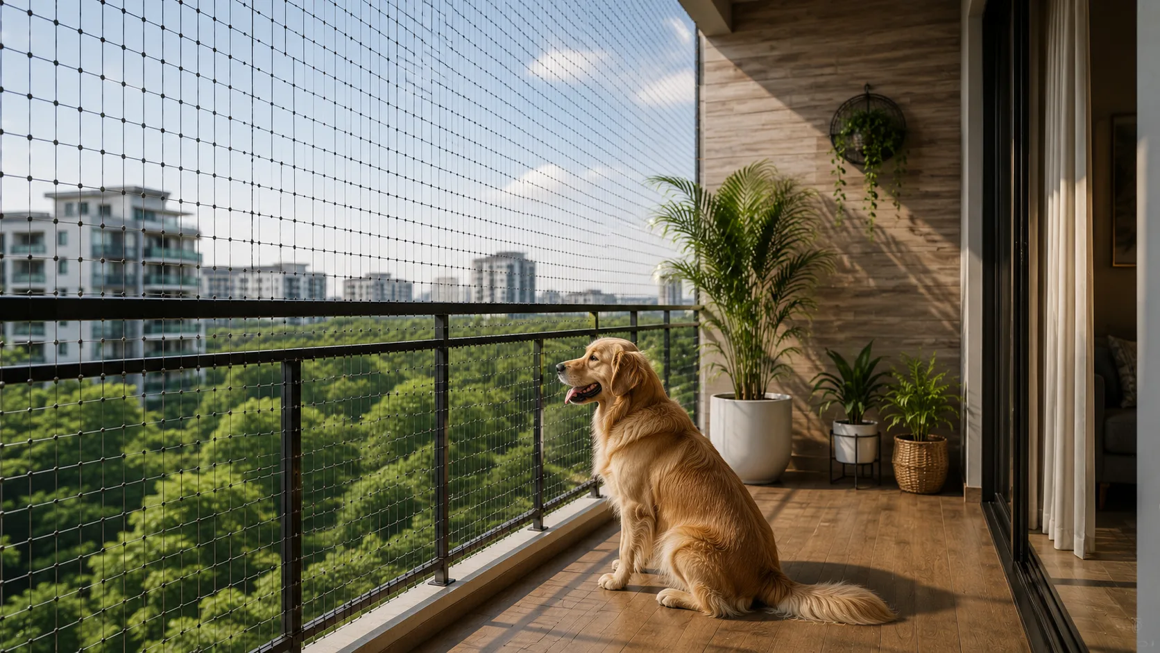 Cat Safety Nets Hyderabad