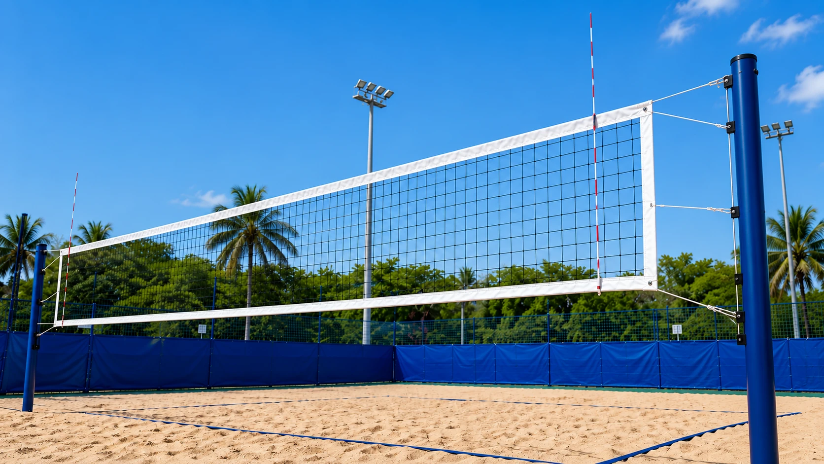 Sports Safety Nets Hyderabad
