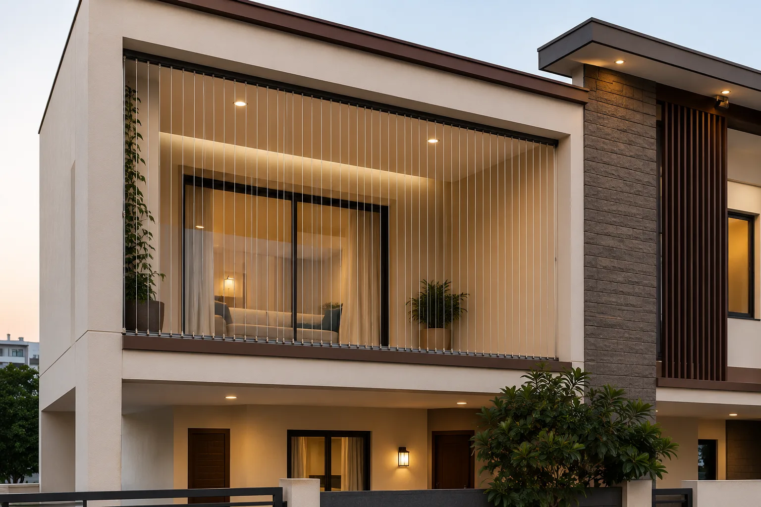 Villa Invisible Grills Hyderabad
